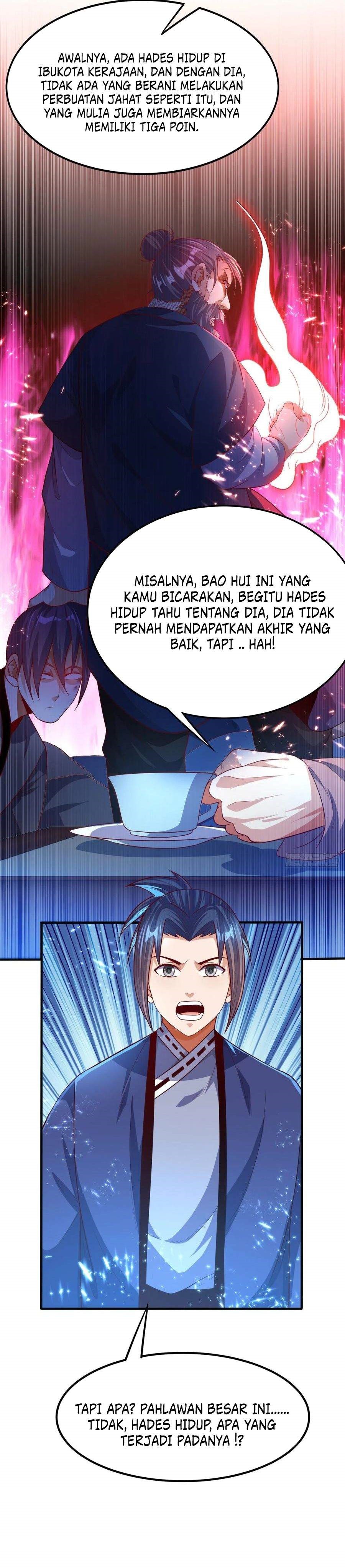 Martial Inverse Chapter 78 Gambar 5